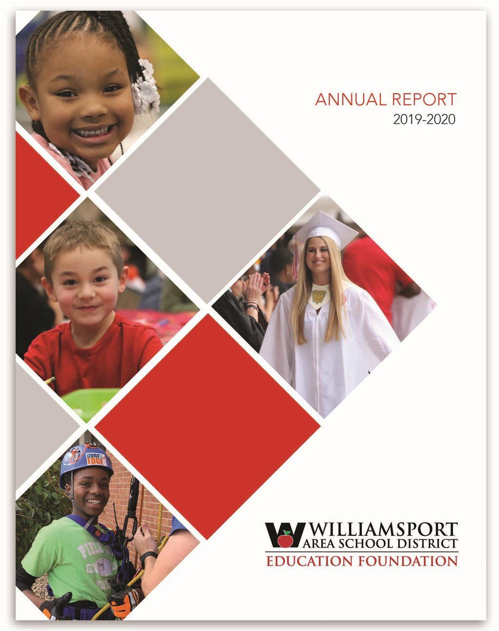WASDEF FY20 Annual Report Cover