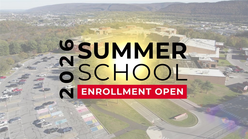 2026 Summer School Enrollment Graphic