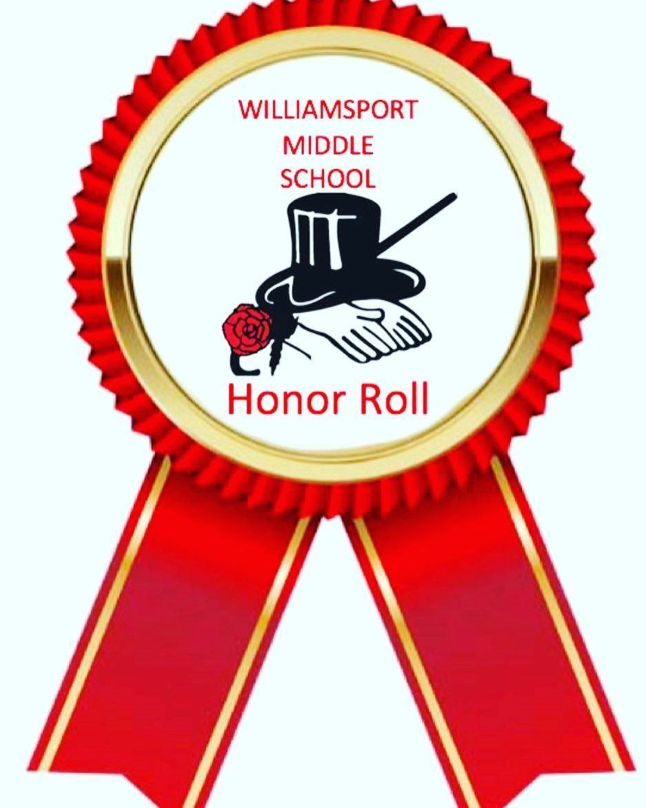 WAMS Honor Roll Ribbon