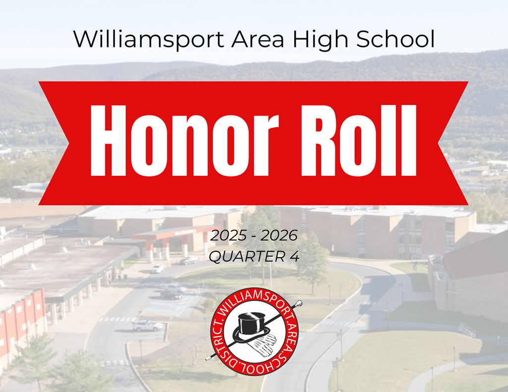 Q4FY26 Honor Roll WAHS