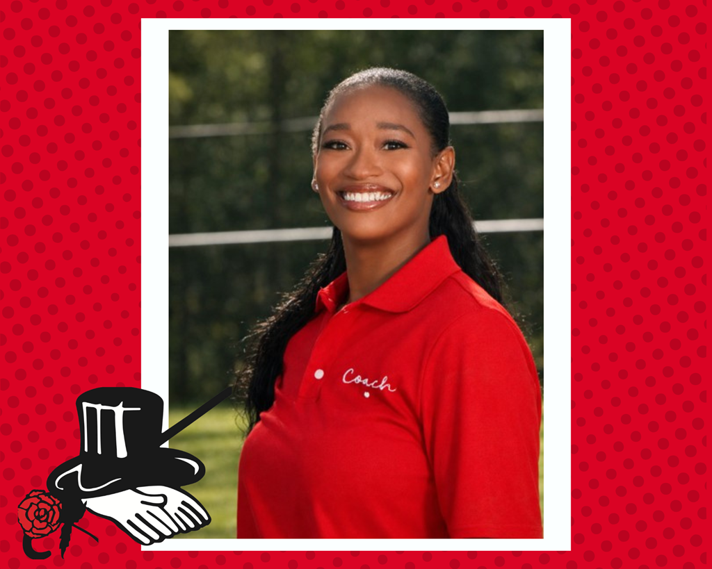 Headshot of Caterine Washington