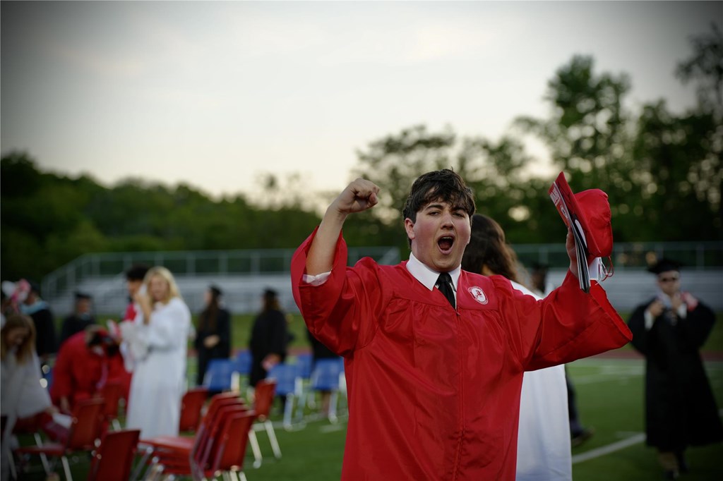 Graduation 2026 Celebrate