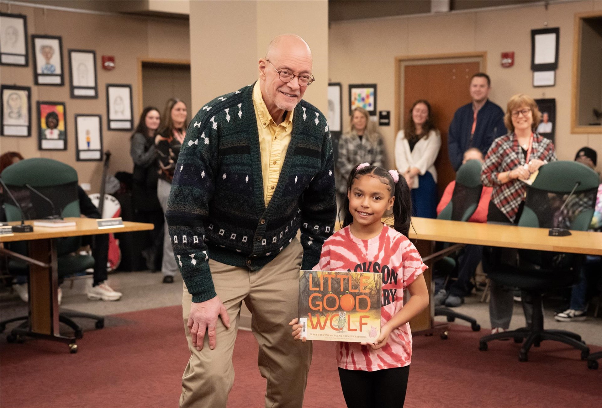 Jackson Primary School