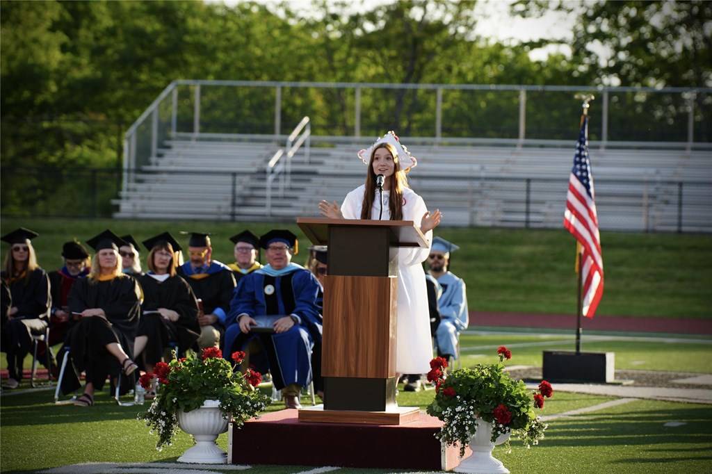 Graduation 2026 Class Speaker