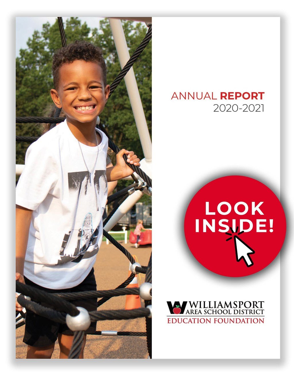 WASDEF FY21 Annual Report Cover