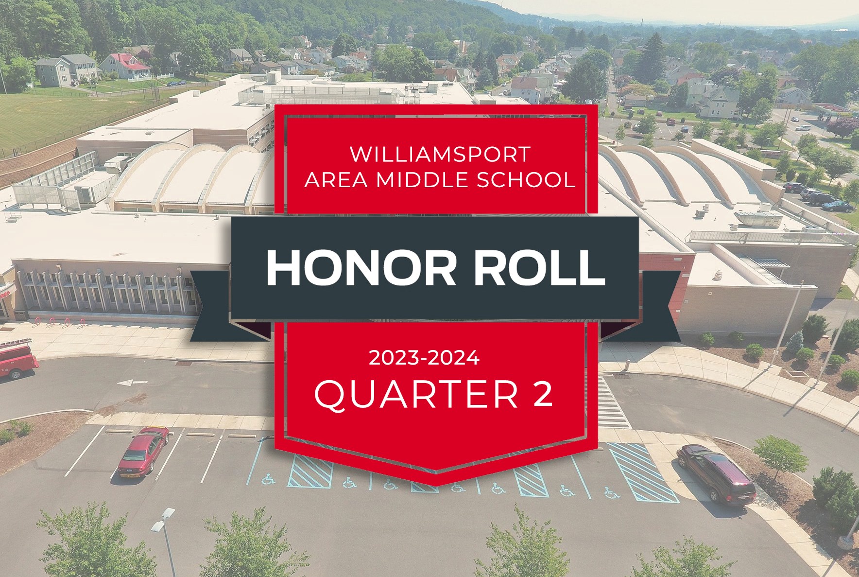 WAMS 2nd Marking Period Honor Roll Listing Released | Williamsport Area