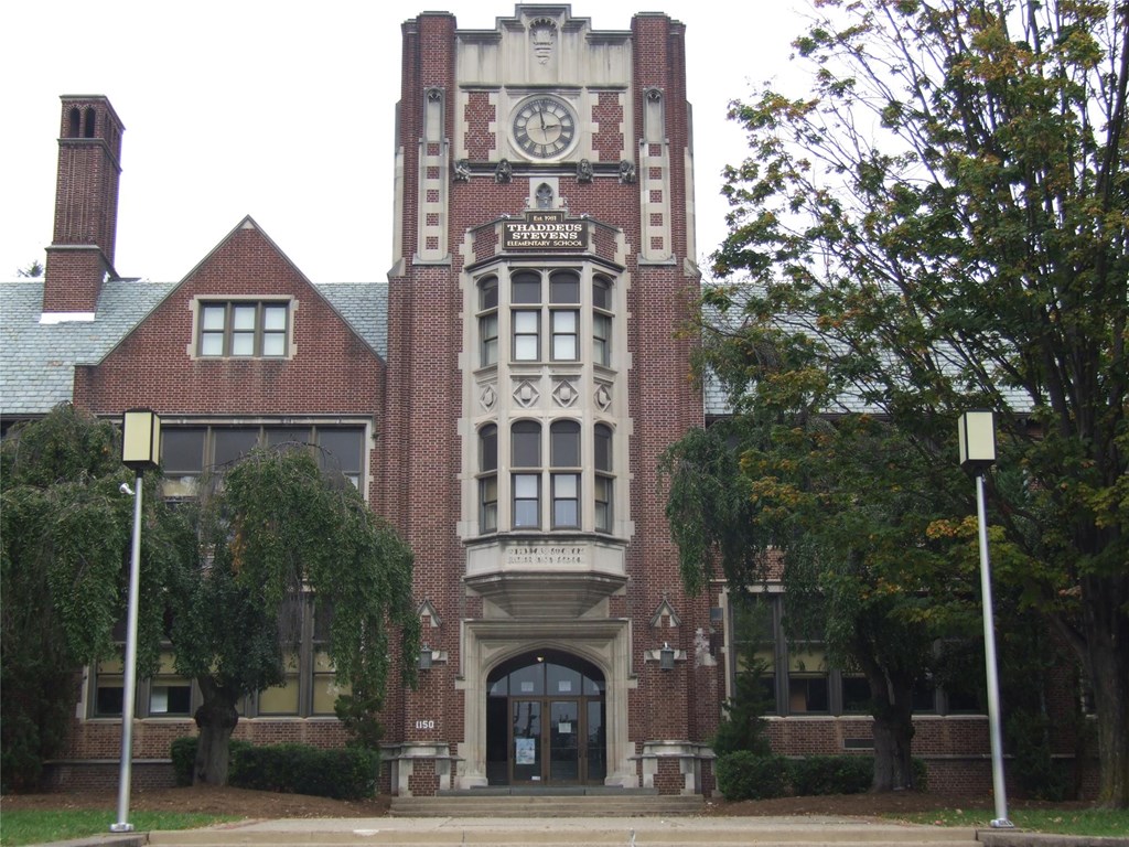 Stevens Primary Building