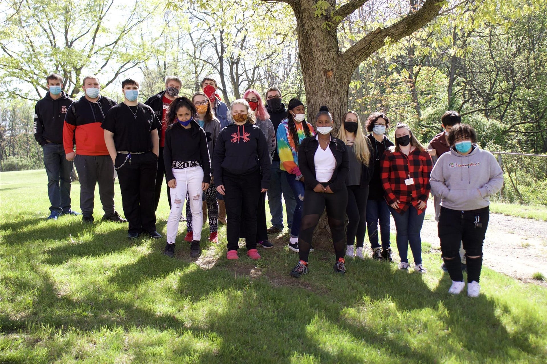 36 WAHS SchooltoWork Students Recognized at Annual Appreciation