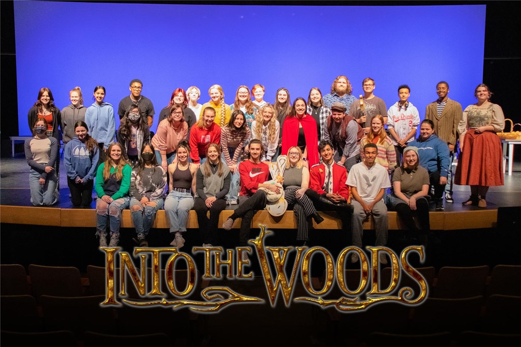 Into the Woods Cast Photo