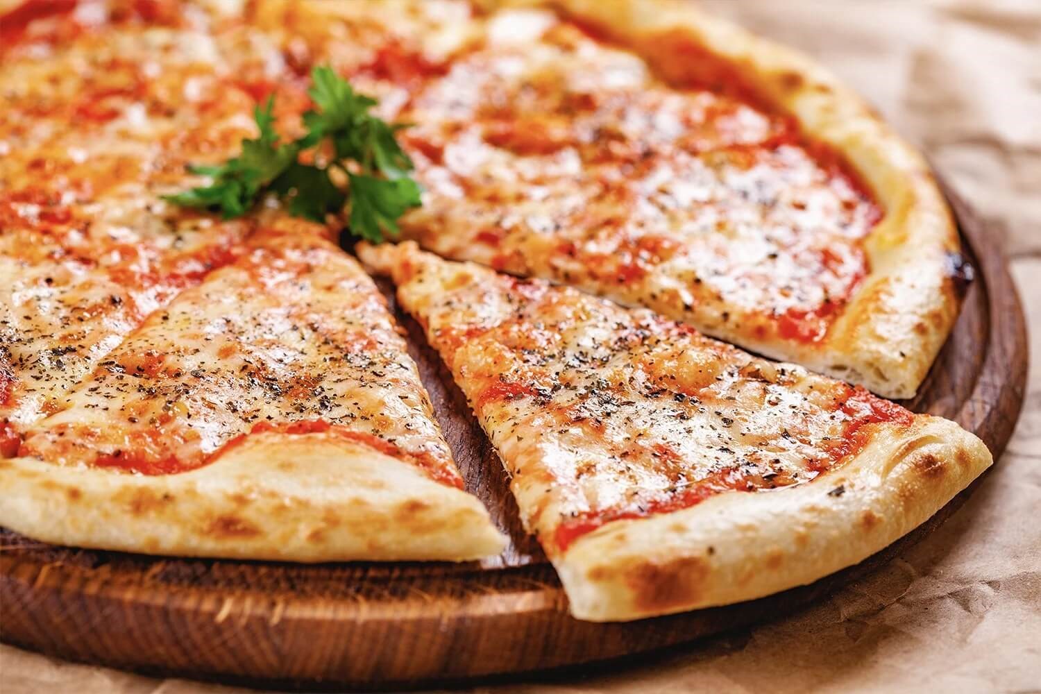 New York Style Pizza