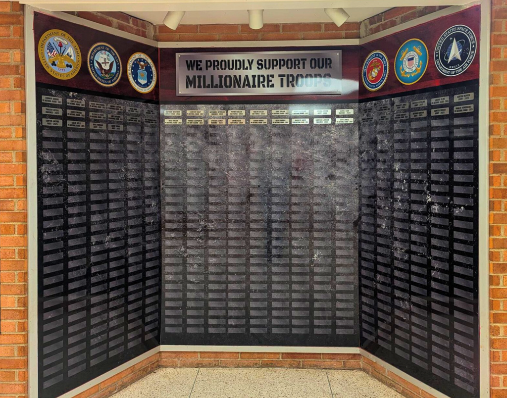 Military HOF