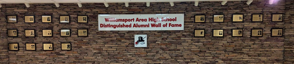 Alumni HOF