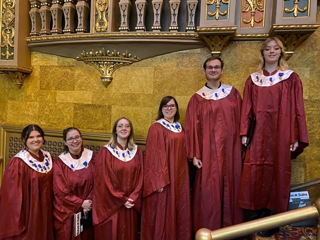 WAHS All-District Choir 2023