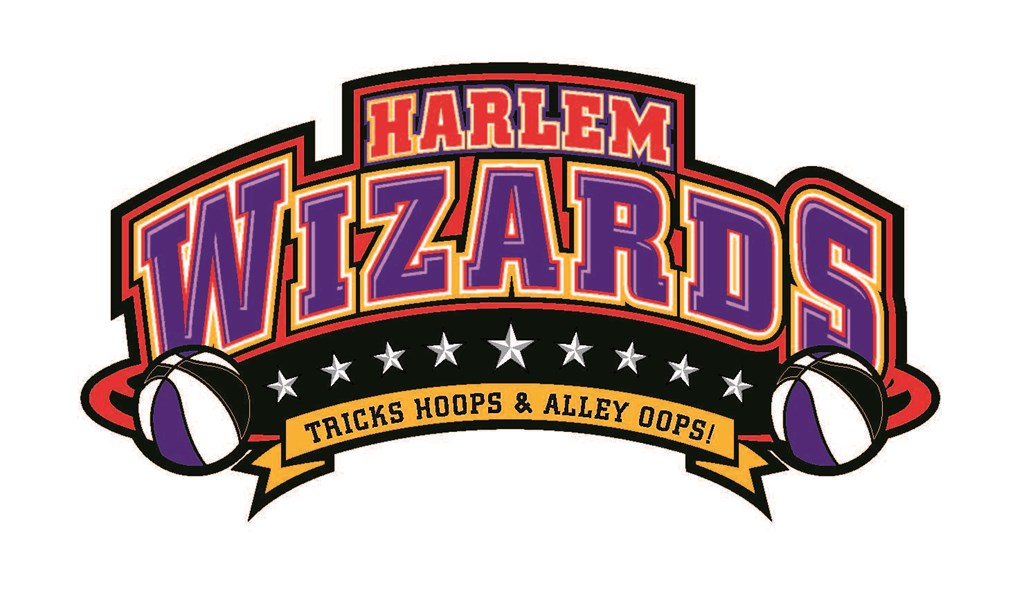 Harlem Wizards Logo