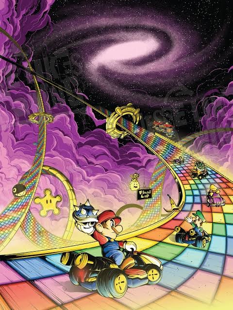 Best nintendo racer